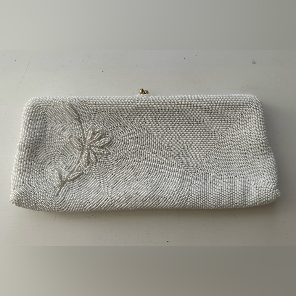 Vintage saks 5th Ave clutch